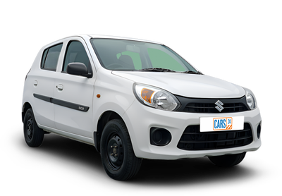 2023 Maruti Alto - Hatchback - Petrol - Manual - ₹4.04 lakh